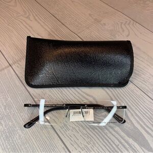 NWT Porsche Design Model P8238 S2 Titanium Eyeglasses